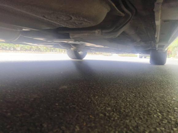 [佛山·粤X] 二手丰田锐志2007款 2.5S 真皮天窗版