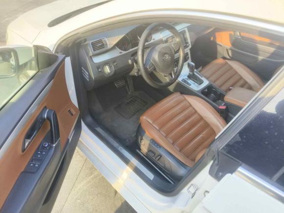 [上海·沪C] 二手大众一汽-大众CC2011款 2.0TSI 尊贵型