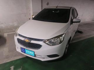 雪佛兰赛欧2018款 赛欧3 1.3L AMT理想版「青岛二手车」「天天拍车」