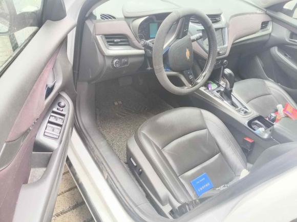 [南通·皖A] 二手雪佛兰迈锐宝2018款 530T 自动豪华版