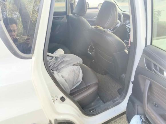 [成都·川G] 二手长安长安CS35PLUS2019款 1.6L 自动畅联版