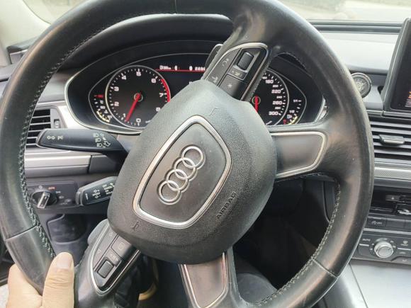 [上海·沪B] 二手奥迪奥迪A6L2014款 TFSI 标准型