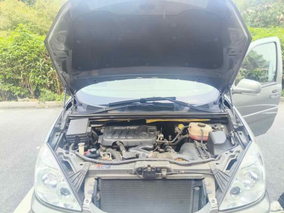 [杭州·浙A] 二手别克别克GL82014款 2.4L 经典版