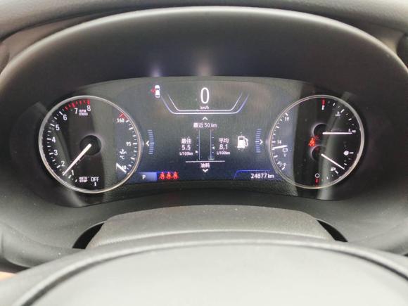 [武汉·鄂A] 二手别克君越2020款 652T 尊贵型