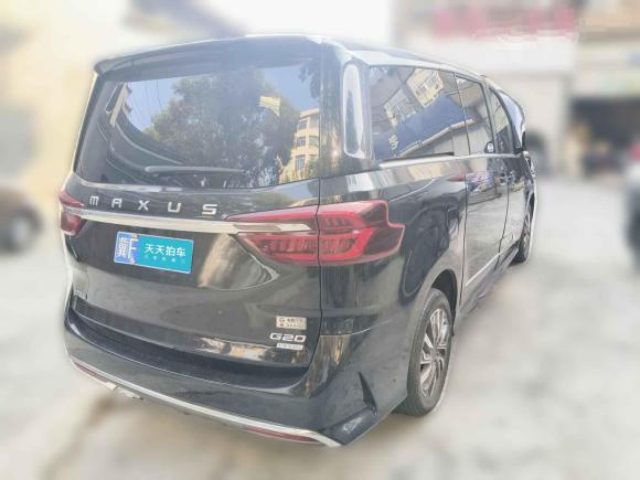 [温州·冀F] 二手上汽大通MAXUS大通G202021款 PLUS 2.0T 汽油自动豪华版