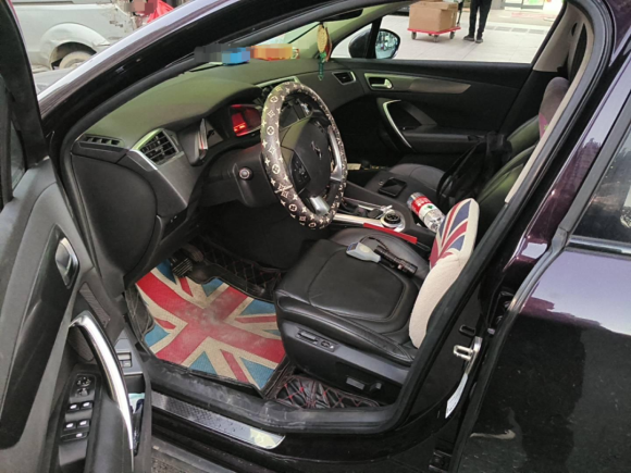 [武汉·鄂A] 二手DSDS 62014款 1.6T 豪华版THP160