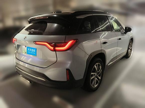 [上海·沪A] 二手蔚来蔚来ES62020款 420KM 运动版