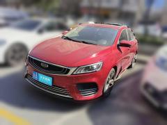 [杭州·浙A] 吉利汽车缤瑞2019款 200T DCT缤致版