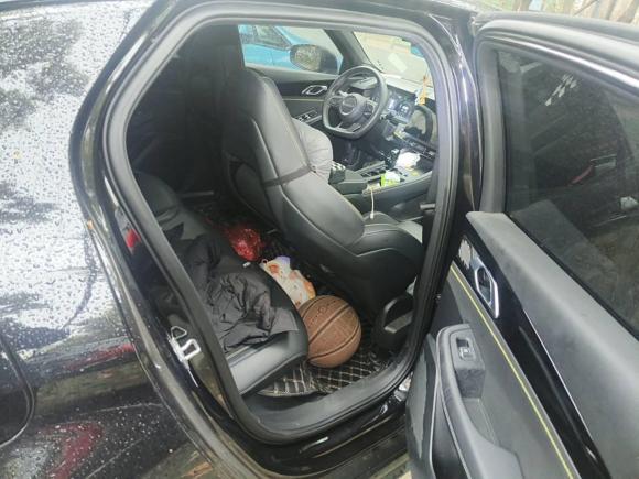 [武汉·鄂W] 二手领克领克032023款 1.5TD DCT劲Pro