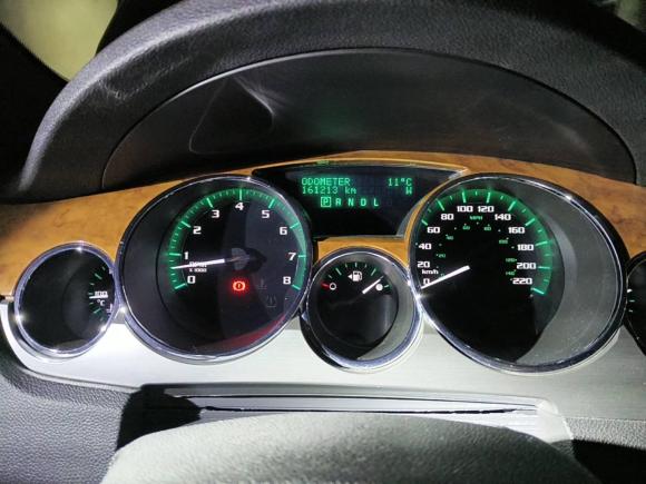 [上海·鄂A] 二手别克昂科雷2009款  3.6L CXL2旗舰版