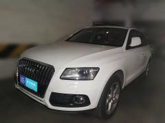 [成都·川G] 奥迪奥迪Q52016款 40 TFSI 技术型