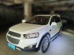 [青岛·鲁B] 雪佛兰科帕奇2014款 2.4L 两驱城市版 7座