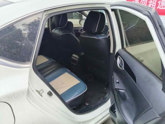 [成都·川A] 二手日产轩逸2016款 1.6XL 手动豪华版