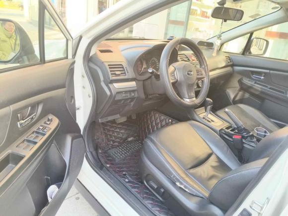 [无锡·苏B] 二手斯巴鲁斯巴鲁XV2014款 2.0i 豪华版