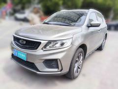 [合肥·皖A]吉利汽车&nbsp;&nbsp;远景X6&nbsp;&nbsp;2020款 1.4T 手动尊贵型