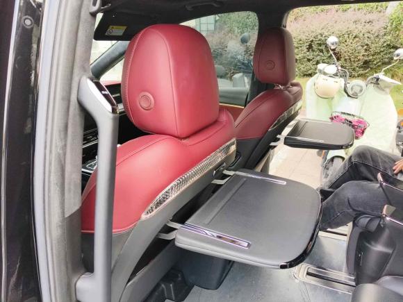 [杭州·浙M] 二手广汽传祺传祺M82023款 宗师系列 双擎 御尊版