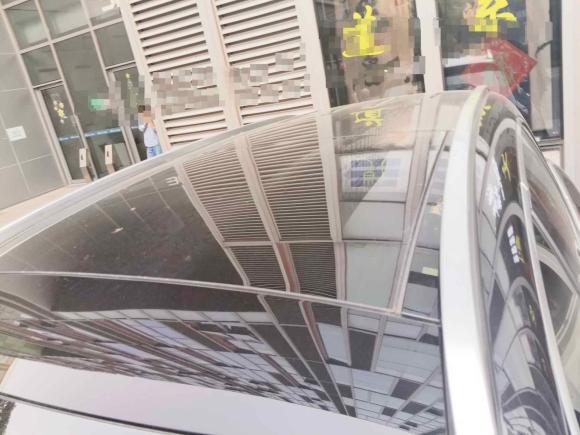 [上海·沪F] 二手奔驰奔驰GLC2020款 改款 GLC 300 L 4MATIC 动感型