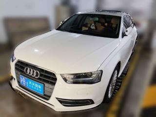 奥迪奥迪A4L2013款 35 TFSI 自动豪华型