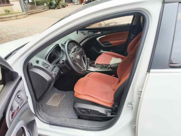 [宁波·浙B] 二手别克君威2015款 1.6T 精英技术型