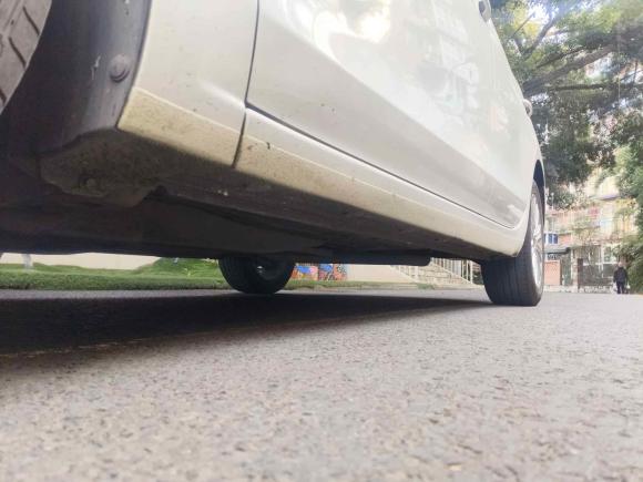 [成都·川A] 二手别克英朗2015款 15N 自动豪华型