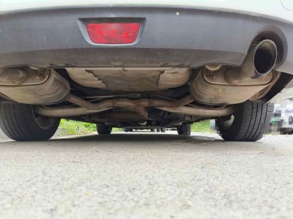 [武汉·鄂A] 二手雪佛兰迈锐宝2014款 2.0L 自动豪华版