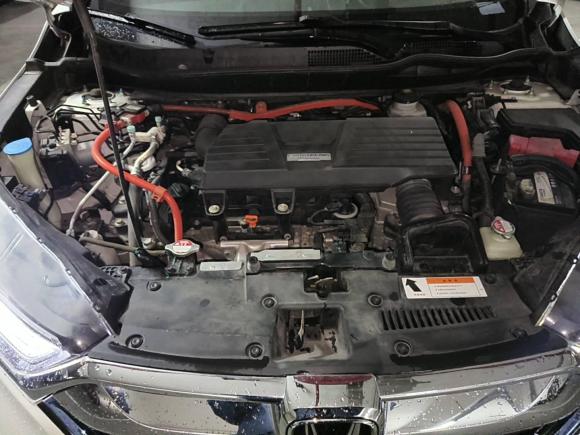 [苏州·苏E] 二手本田本田CR-V2019款 锐·混动 2.0L 两驱净速版 国VI