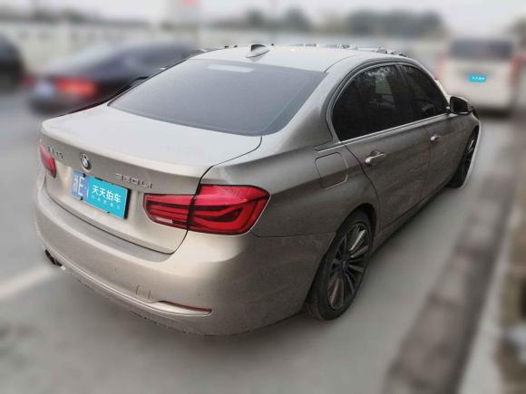 [湖州·浙E] 二手宝马宝马3系2019款 320Li 时尚型