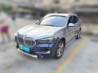 宝马宝马X1新能源2020款 xDrive30Le 尊享型