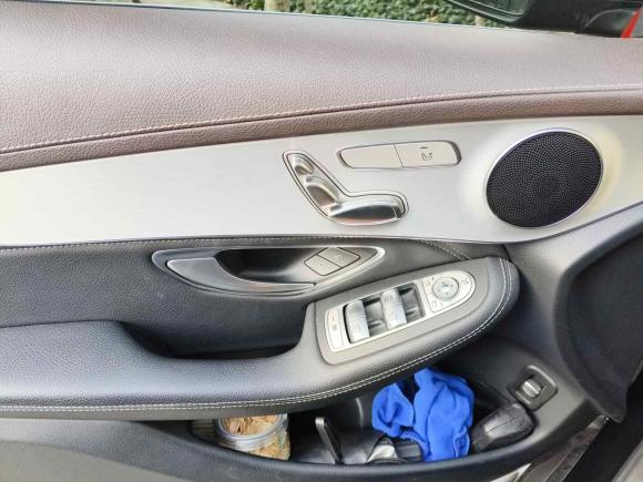 [无锡·苏B] 二手奔驰奔驰GLC2020款 GLC 260 L 4MATIC 动感型