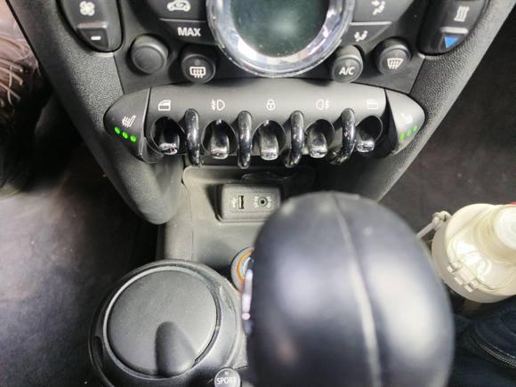 [上海·沪D] 二手MINIMINI2012款 1.6T COOPER S Bayswater