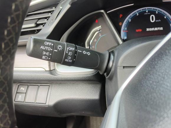 [成都·川A] 二手本田思域2019款 220TURBO CVT燃擎版 国V