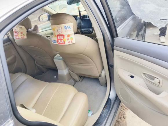 [广州·粤G] 二手日产轩逸2012款 经典 1.6XE 自动舒适版