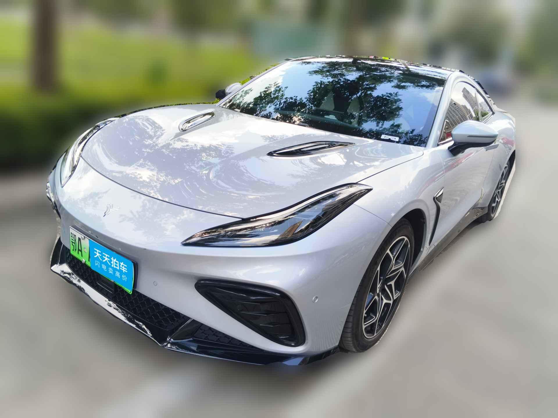[武汉·鄂A] 哪吒汽车哪吒GT2023款 580 AWD