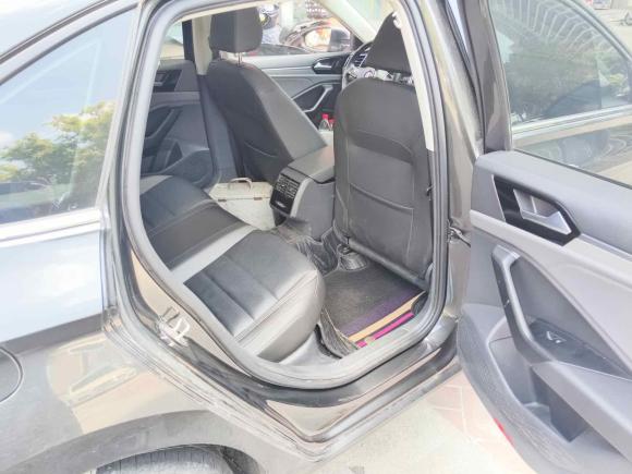 [济南·鲁A] 二手大众速腾2021款 280TSI DSG 30周年纪念版