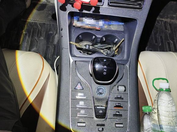 [南京·苏A] 二手比亚迪秦PLUS2023款 冠军版 DM-i 120KM领先型