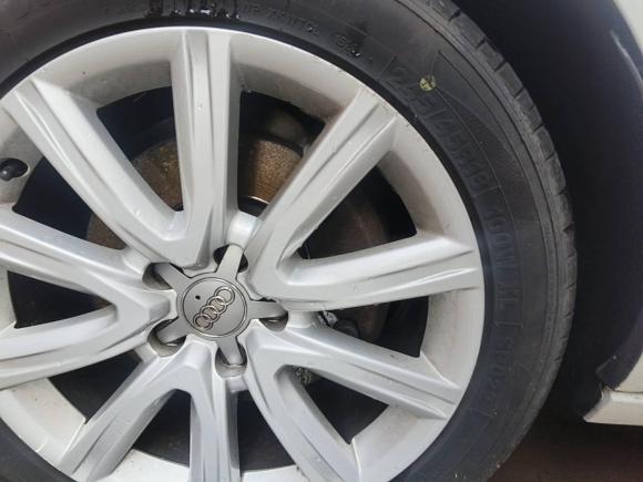 [上海·沪E] 二手奥迪奥迪A6L2012款 35 FSI quattro 豪华型