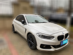 [合肥·皖A] 宝马宝马1系2017款 118i 运动型