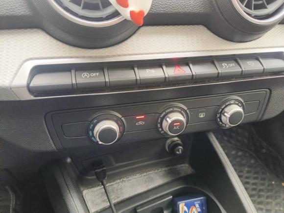 [无锡·苏B] 二手奥迪奥迪Q2L2020款 35 TFSI 进取动感型