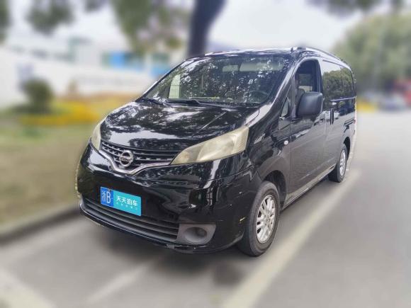 日產(chǎn)日產(chǎn)NV2002011款 1.6L 232座 尊雅型「無錫二手車」「天天拍車」