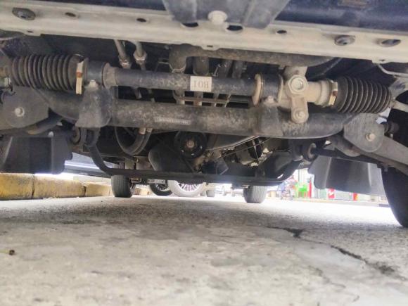 [上海·鲁C] 二手金杯小海狮X302021款 1.5L 标准型中央空调版客车国VI SWC15M