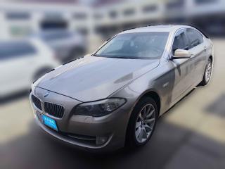宝马宝马5系2011款 535i 领先运动型