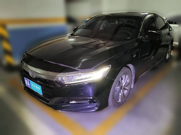本田雅阁2018款 260TURBO 精英版 国V「广州二手车」「天天拍车」
