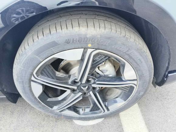 [青岛·鲁B] 二手岚图汽车岚图知音2024款 长续航智享版