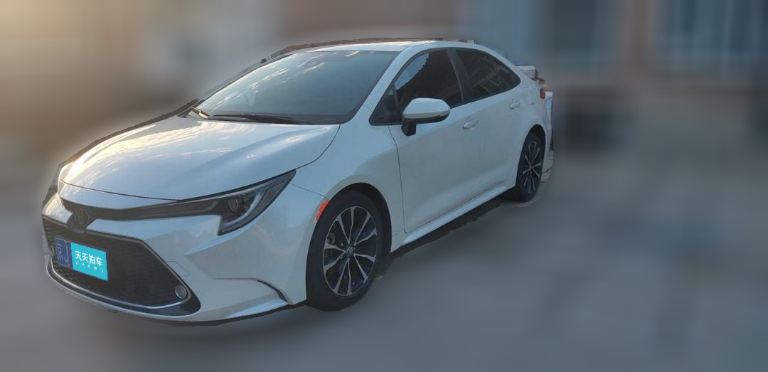 [北京·京J] 丰田雷凌2019款 185T CVT运动版 国VI