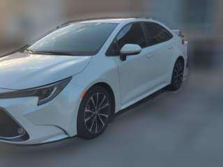 丰田雷凌2019款 185T CVT运动版 国VI