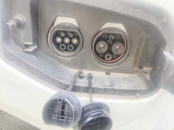 [宁波·浙B] 二手远程远程超级VAN2024款 智富版中轴高顶66kWh