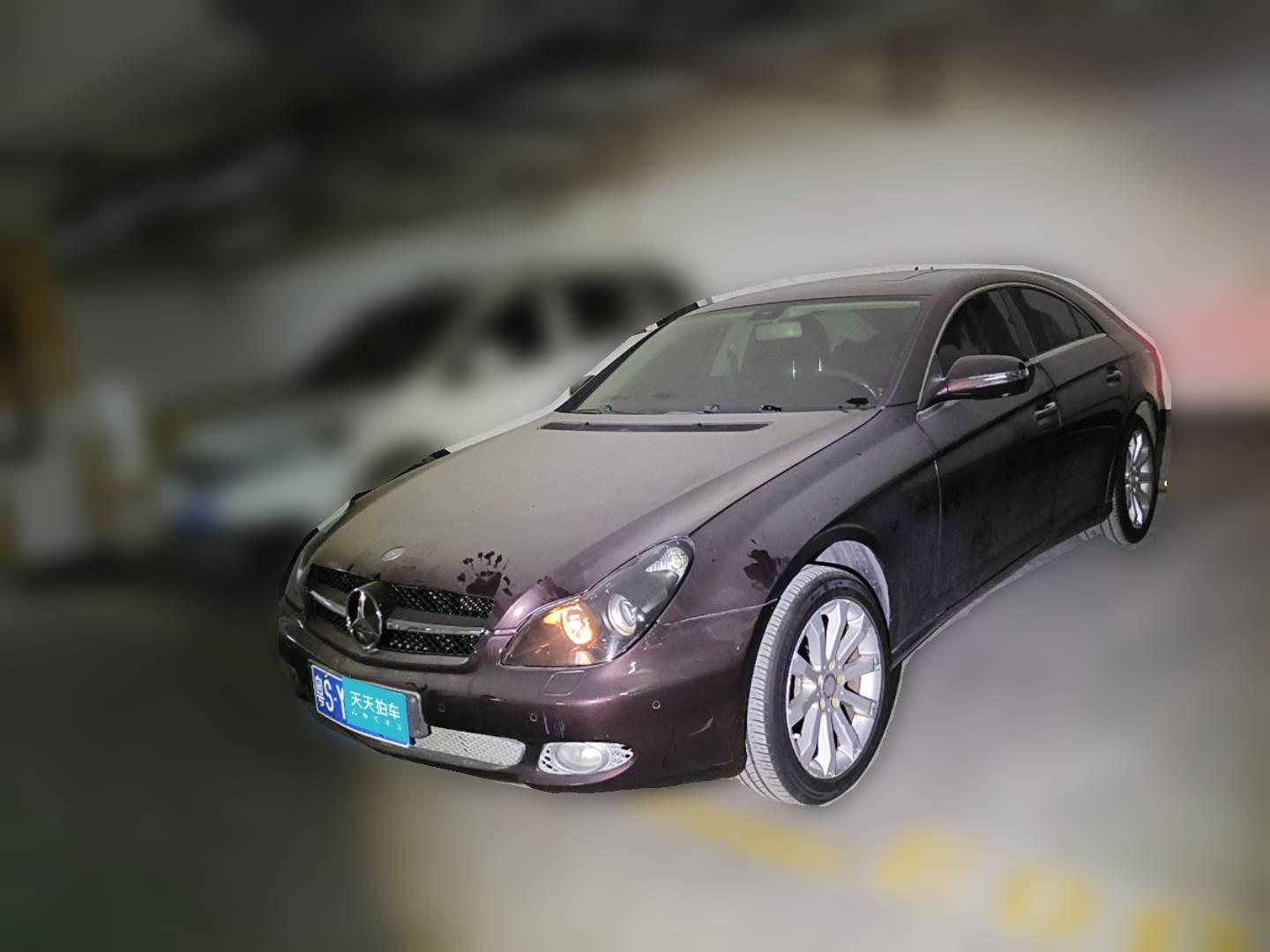 [佛山·粤S] 奔驰奔驰CLS2009款 CLS 300