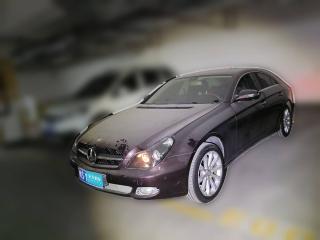 奔驰奔驰CLS2009款 CLS 300
