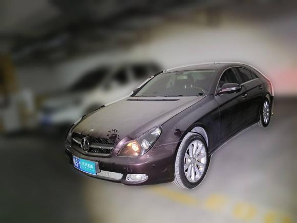 奔驰奔驰CLS2009款 CLS 300「佛山二手车」「天天拍车」
