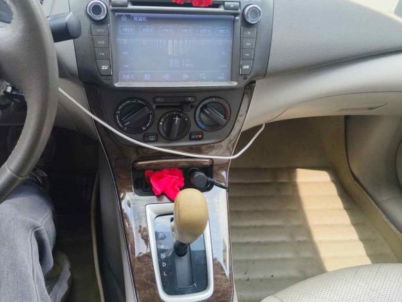 [广州·粤A] 二手日产轩逸2012款 1.6XL CVT豪华版